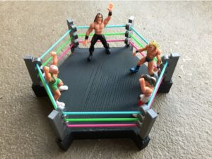 Wrestling Ring