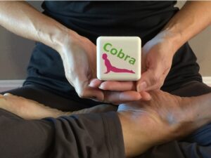 Yoga Dice