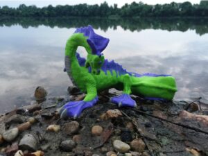 Sea Dragon