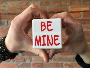 Valentine's Dice