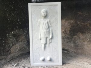 Carbonite Frame
