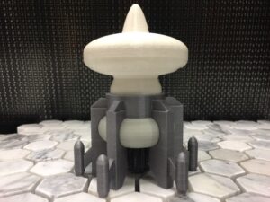 The Tigar Rocket Fusion
