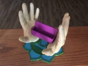 Business Card Holder