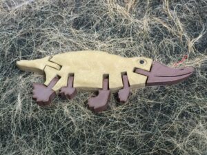 Platypus -Articulated