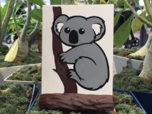 Koala Silhouette