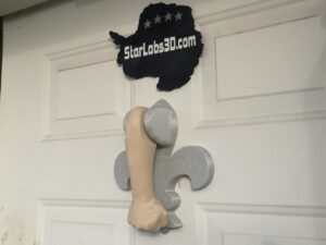 Fist Door Knocker