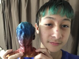 Zachary Bust