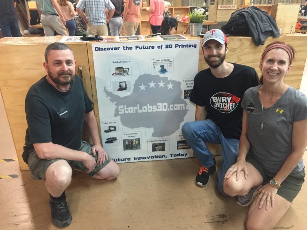 Company Photos STAR LABS 3D NEW