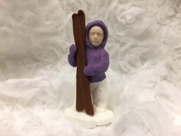 Ski Kid