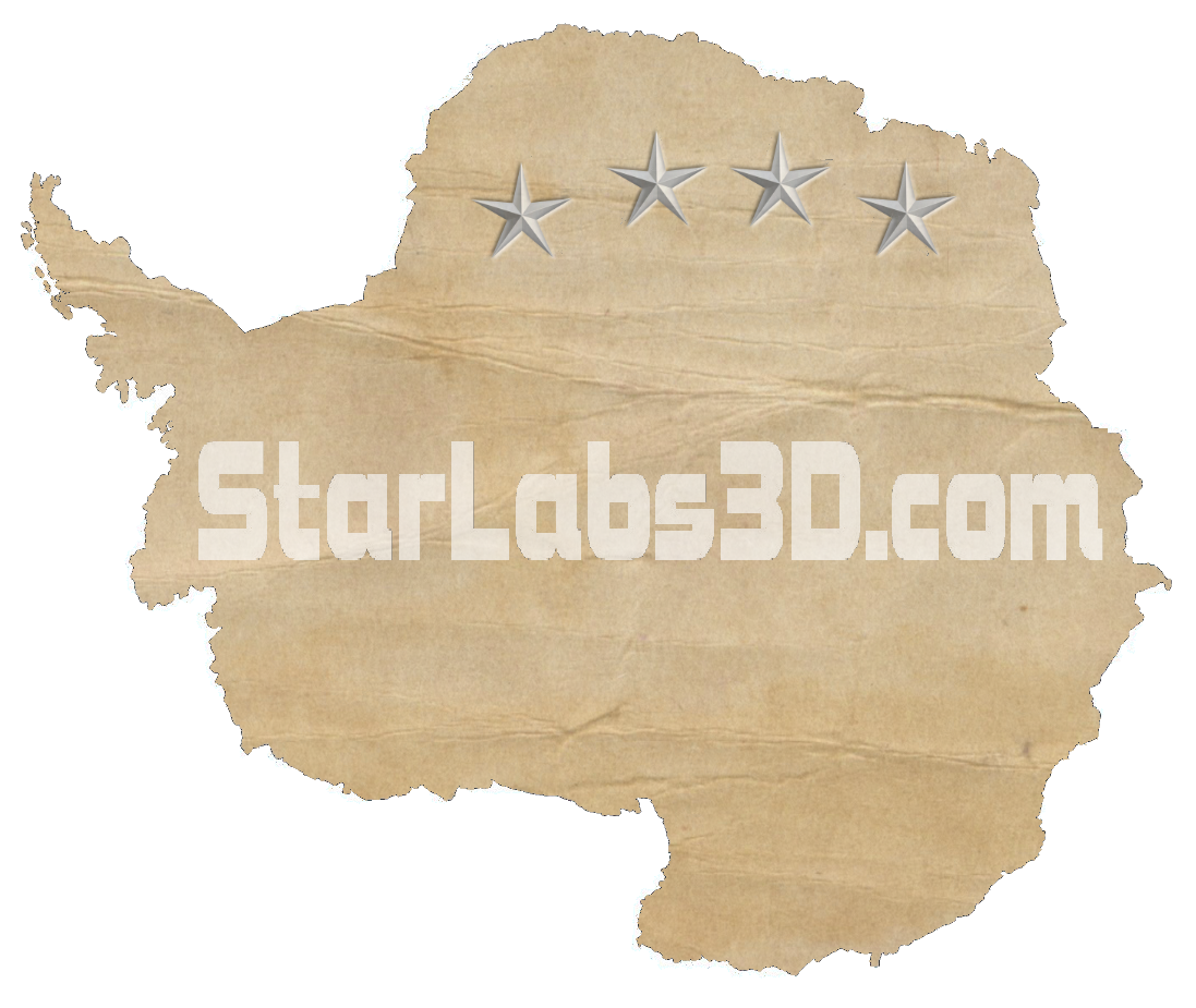 STAR LABS 3D