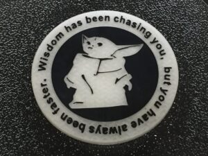 Yoda Award