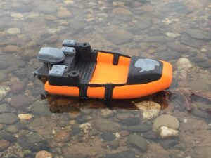 Zodiac Rescue Boat