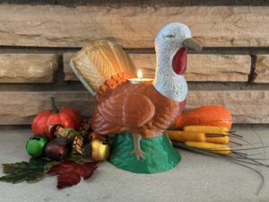 Turkey Tea Light