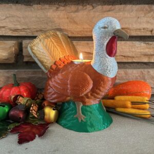 Turkey Tea Light
