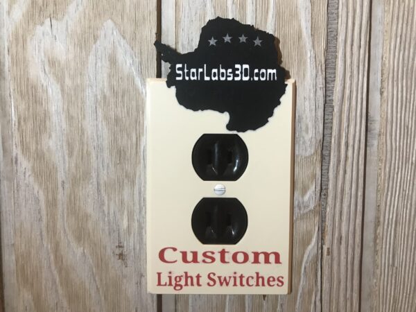 Advertise Your Business Outlet Cover