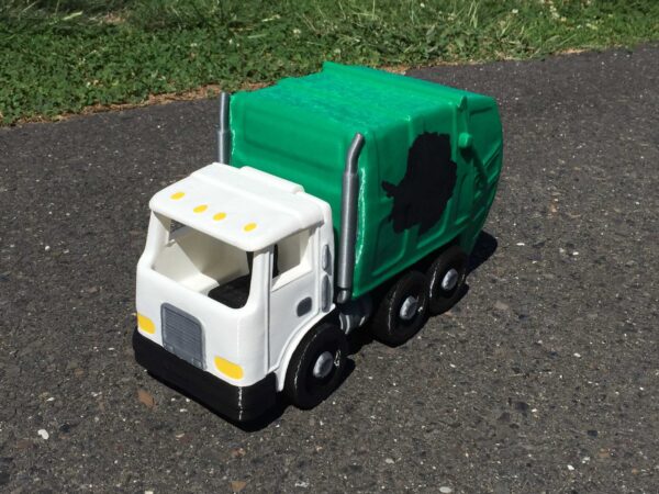 Trash Truck