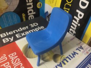 School Chair