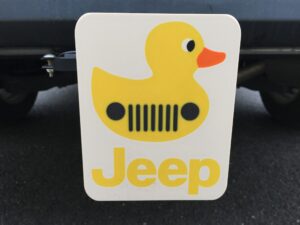 Jeep Duck
