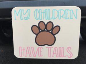 My Children Have Tails