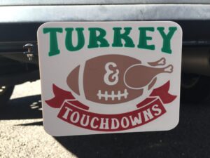 Turkey Trailer Hitch