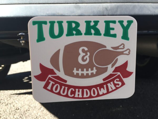 Turkey Trailer Hitch