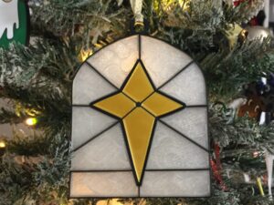 North Star Ornament