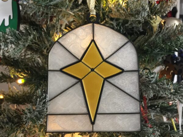 North Star Ornament