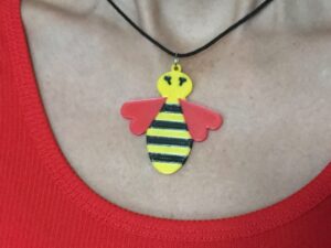 Bee Mine Pendant