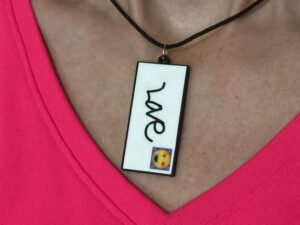 Love Letter Pendant