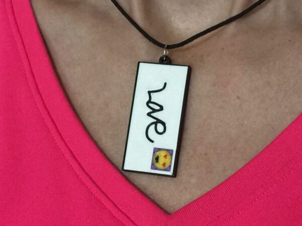 Love Letter Pendant