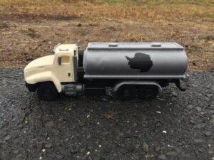 Oil Truck