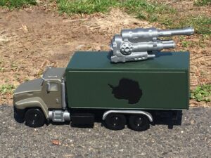 Purge Cargo