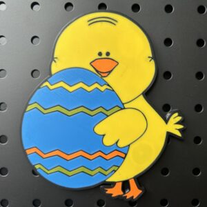 Easter Chick Magnet