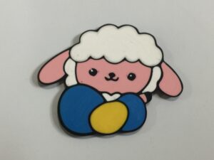 Easter Lamb Magnet