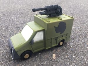 Purge Utility Truck