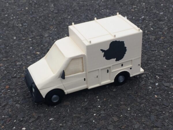 Utility Truck