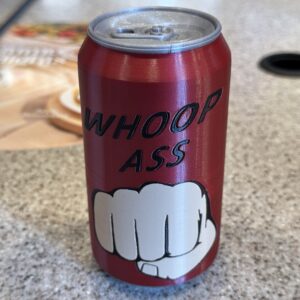 Can of Whoop Ass