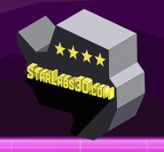 Star Labs NFT STAR LABS 3D NEW