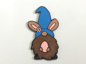 Easter Gnome Magnet