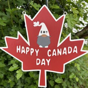 Canada Day Decoration