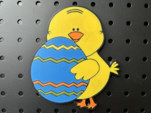 Easter Chick Magnet