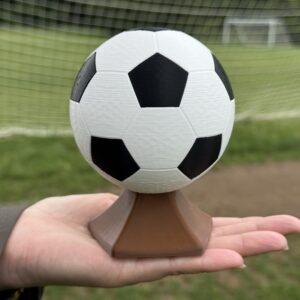 Soccer Trophy