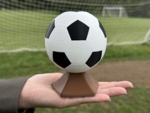 Soccer Trophy