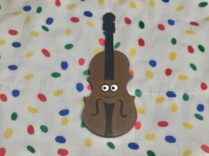 Smiley Tunes Violin