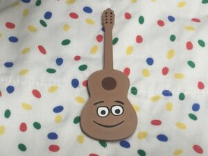Smiley Tunes Guitars