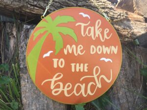 Take Me Down to the Beach